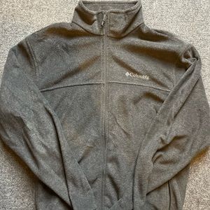 MENS COLUMBIA FLEECE